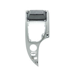 Dekorative Blende f&uuml;r die Tunnelkonsole des BMW E60 E61