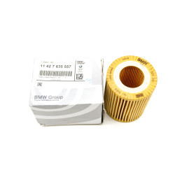 Wkład filtra oleju BMW F20 F30
