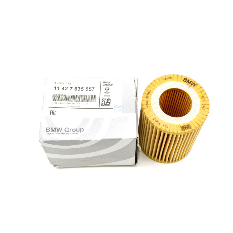 Ölfilterpatrone BMW F20 F30 Ölfilterpatrone BMW F20 F30