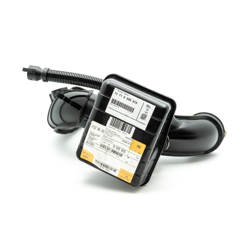 Przew&oacute;d dolotowy powietrza BMW F10 F11 525d  13718509816
