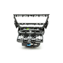 Schowek z ramką w konsoli...