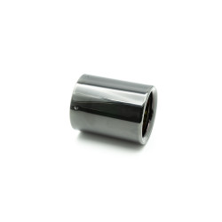 Osłona końcówki rury czarny chrom BMW F20 F20N F21 F21N 18307610642