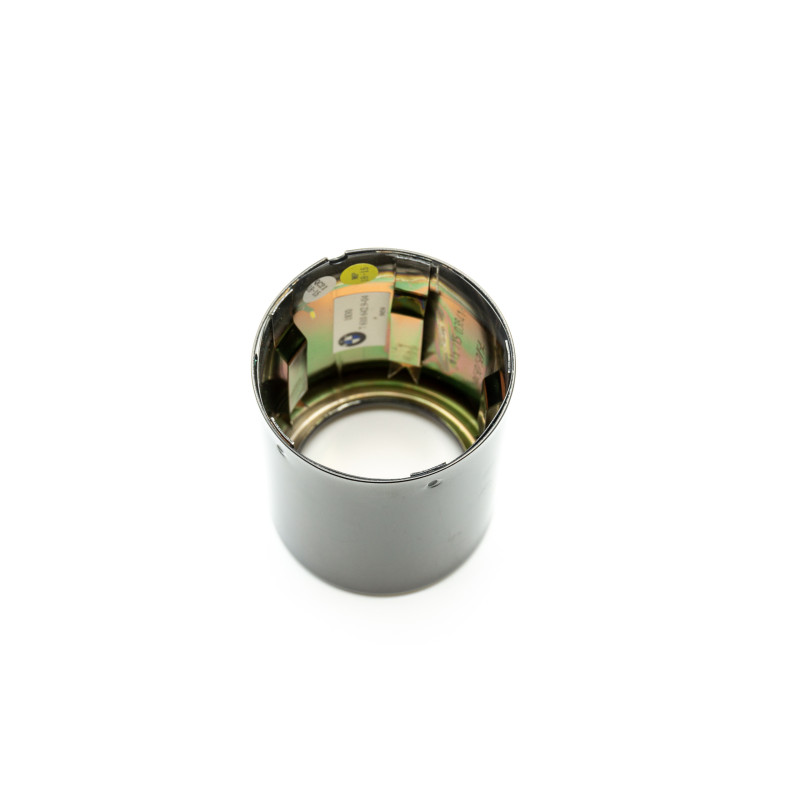 Osłona końc&oacute;wki rury czarny chrom BMW F20 F20N F21 F21N  18307610642
