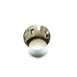 Osłona końcówki rury, chrom BMW F90 18107854029