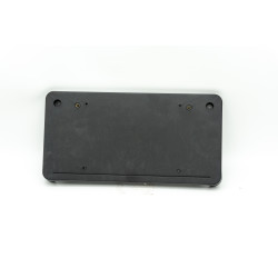 BMW F10 F11 number plate base