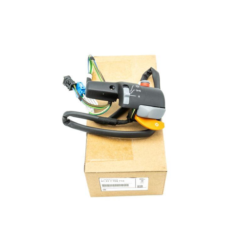 Przełączniki manetki prawe BMW K1200RS  61317709710