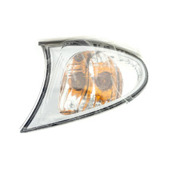 Blinker links vorne weiß BMW E46