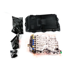 Mechatronics of the BMW X3 G01 X4 G02 M40dX gearbox