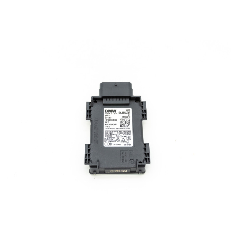 Radar sensor lane change assistant BMW G01 G02 G05 G11 G20 G30