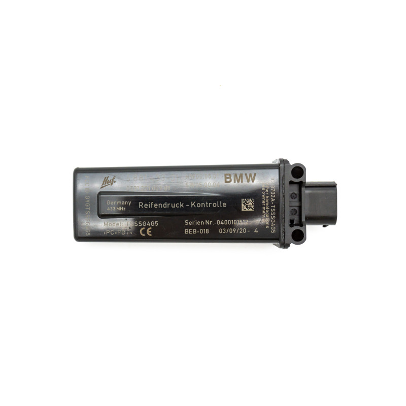 Tyre pressure sensor controller module RDC BMW X3 F25 X4 F26