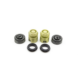 Satz Dichtungen für Bremszylinder BMW E34 518i