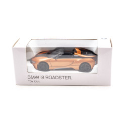 Resorak Modell BMW i8 Roadster 1:64