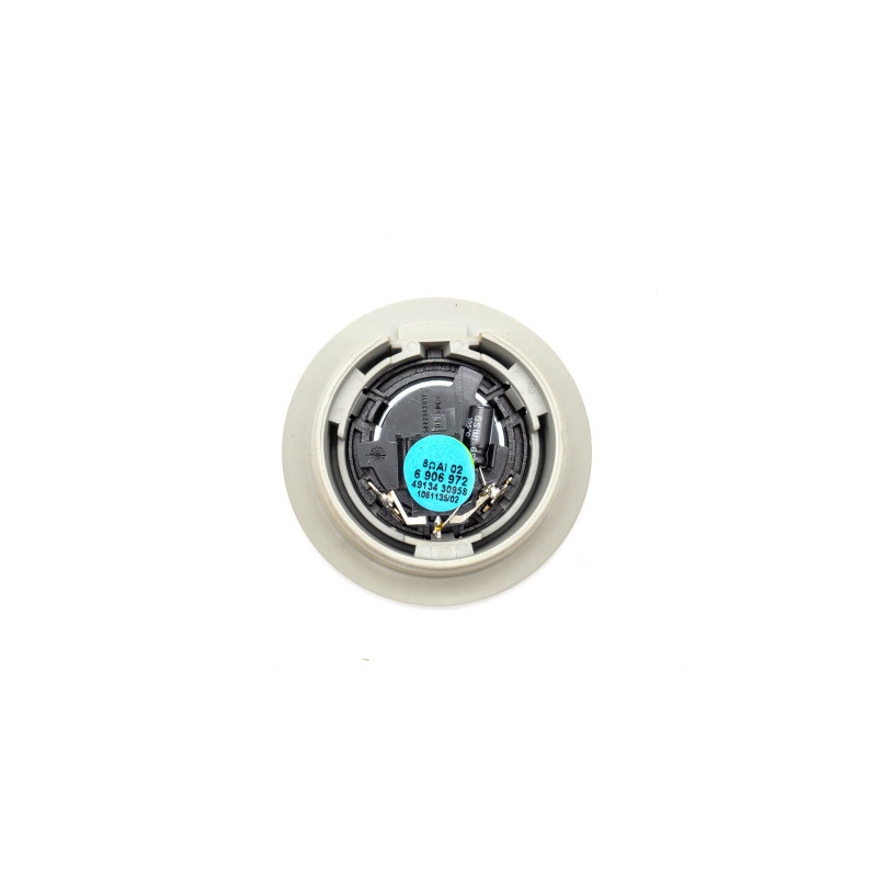 Hocht&ouml;ner hinten BMW E46