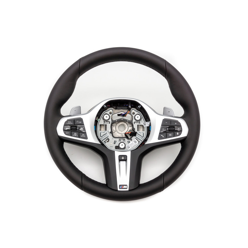 Kierownica M sportowa łopatki podgrzewana BMW G20 G21  32308746693