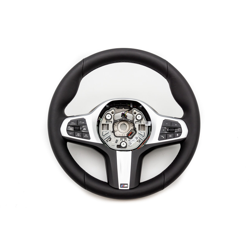Kierownica M sportowa BMW G20 G21 32308746692 bez łopatek Kierownica M sportowa BMW G20 G21 32308746692 bez łopatek