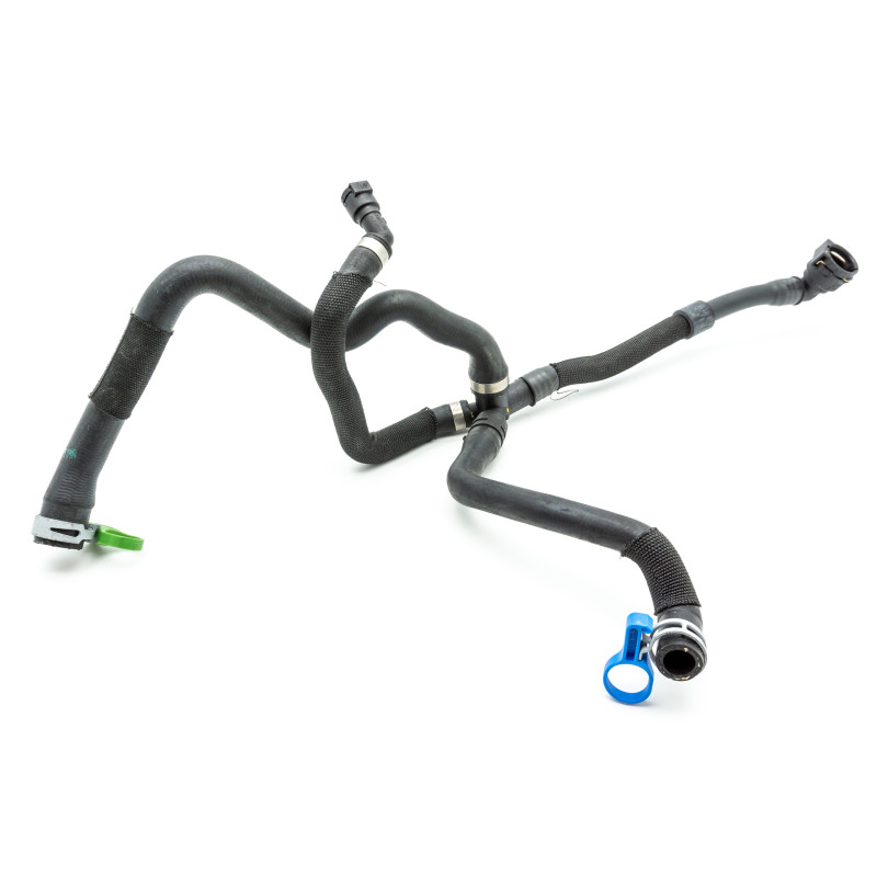 Heating hose - expansion tank - pump BMW F39 F45 F48 Heating hose - expansion tank - pump BMW F39 F45 F48