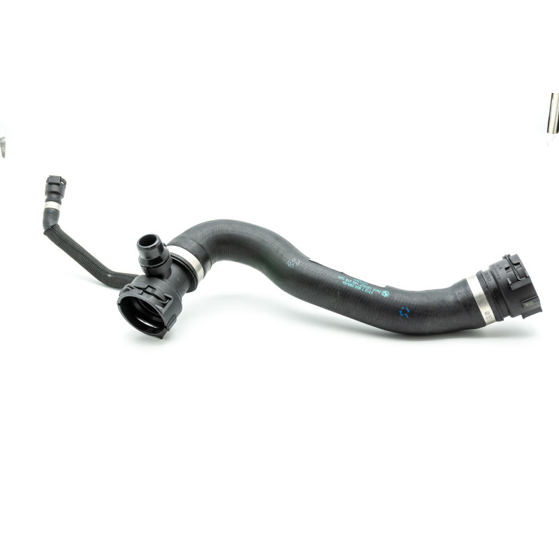 Flexible cooling system hose for BMW F01, F02, F07, F10, F11 Flexible cooling system hose for BMW F01, F02, F07, F10, F11