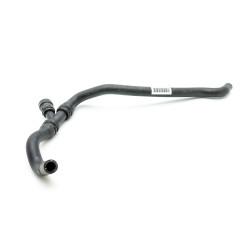 BMW E70 engine oil heat exchanger hose