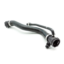 Wąż od głowicy silnika do chłodnicy, g&oacute;rny BMW E82 E88 E90 E93  17127797257