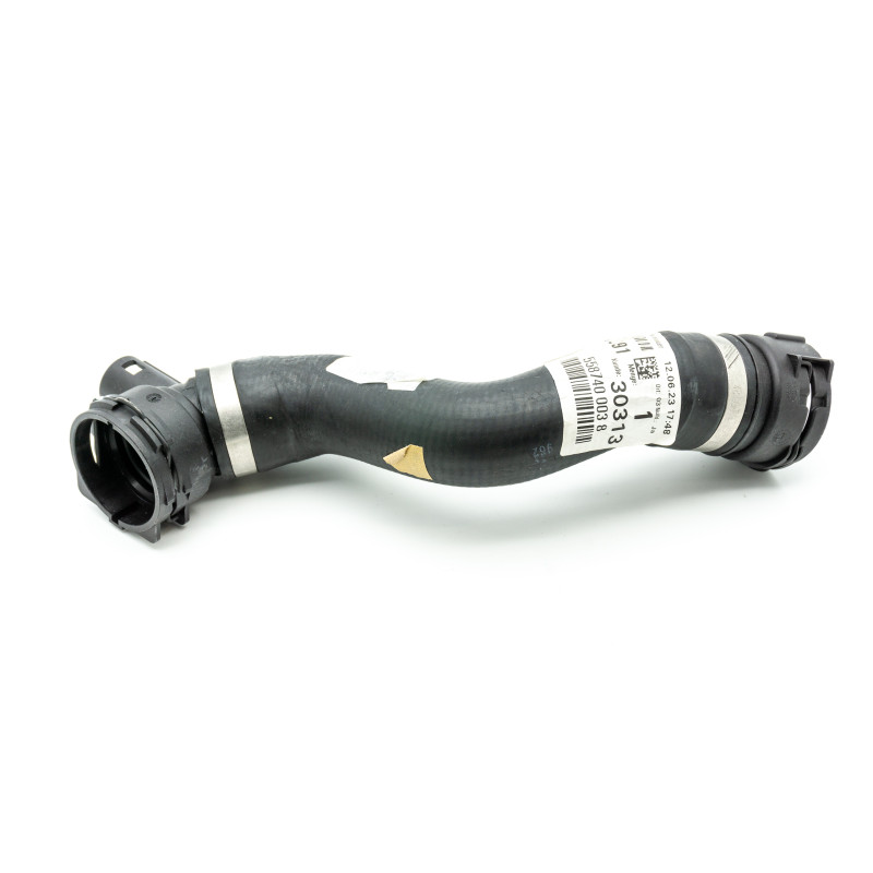 Wąż chłodnicy dolny-termostat BMW E81 E87 17127526391 Wąż chłodnicy dolny-termostat BMW E81 E87 17127526391