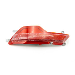 Reflective glass, left side, BMW F71 E72
