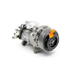 Kompressor f&uuml;r die Klimaanlage BMW G30 G31