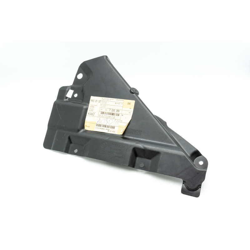 Linke Radhausverst&auml;rkung BMW E84 E90 E91 E92 E93