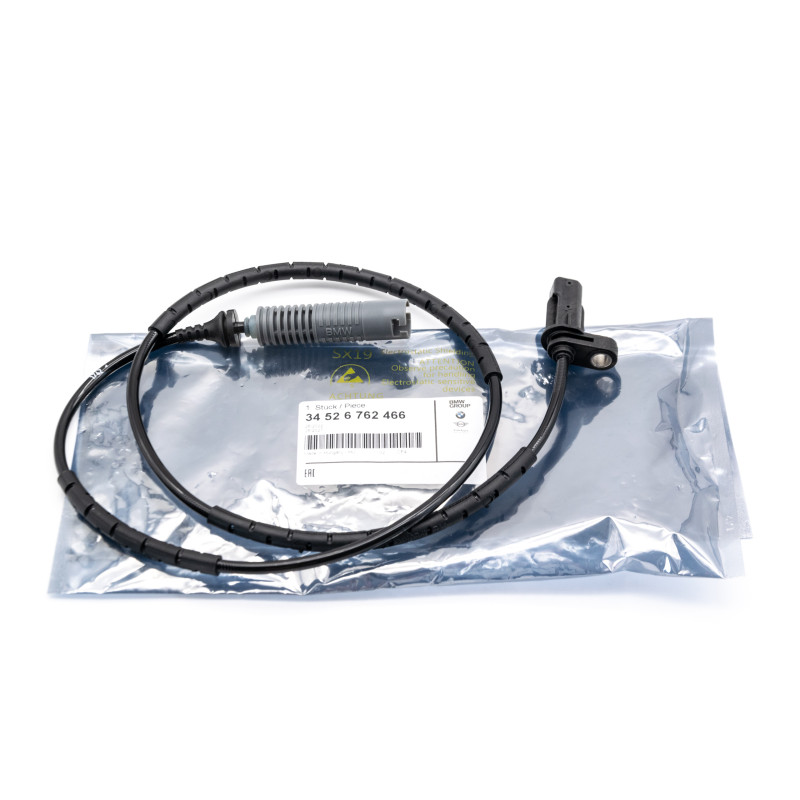 Czujnik ABS tylny BMW E81 E87 E90  34526762466