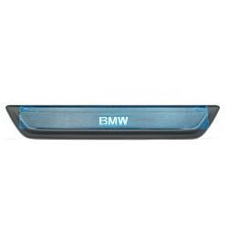 Front sill guard BMW X3 F25 X4 F26