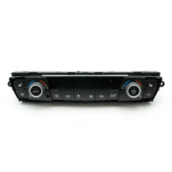BMW F20 F22 F30 F32 F34 F36 air conditioning control panel