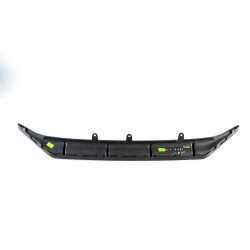 Diffusor f&uuml;r Sto&szlig;stange hinten, schwarz matt, BMW G30 G31