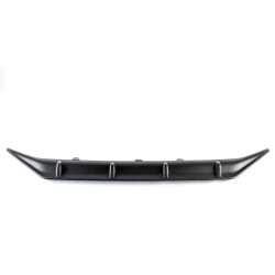 Diffusor f&uuml;r Sto&szlig;stange hinten, schwarz matt, BMW G30 G31