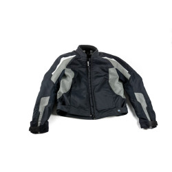 Motorradjacke AirFlow anthrazit Gr&ouml;&szlig;e 46