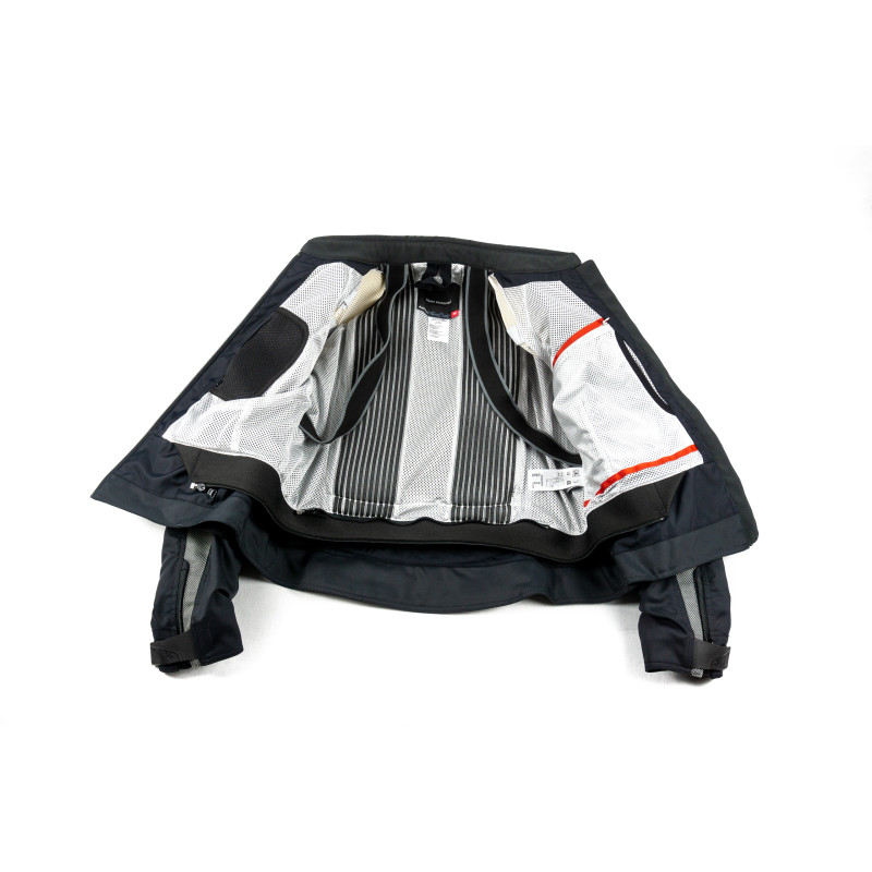 Motorrad AirFlow jacket, anthracite, size 46 Motorrad AirFlow jacket, anthracite, size 46