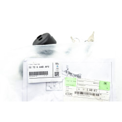 Komplet zamków bagażnika...