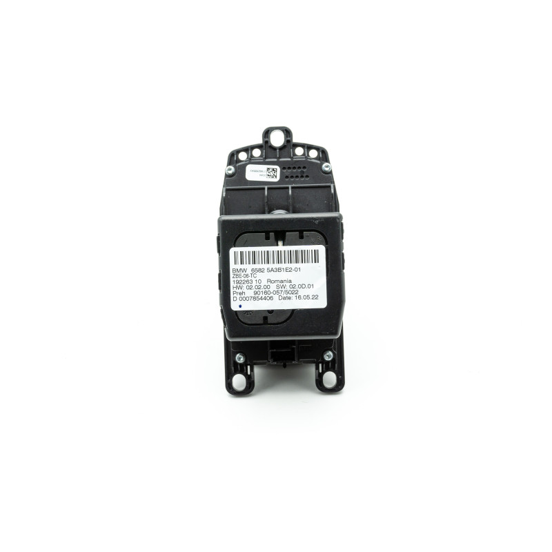 Przełącznik pokrętło iDrive BMW G01 G02 G30  65825A3B1E2