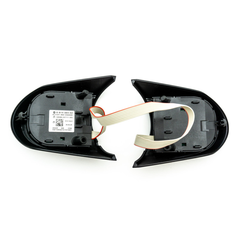 Przełącznik kierownicy multifunkcja sport MINI F54 F55 F56 F57 F60  61316814564
