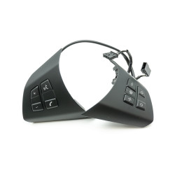 Multifunction steering wheel switch BMW X5 E70